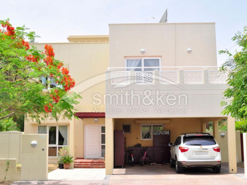 5 Bedrooms The Meadows Villa for Lease
