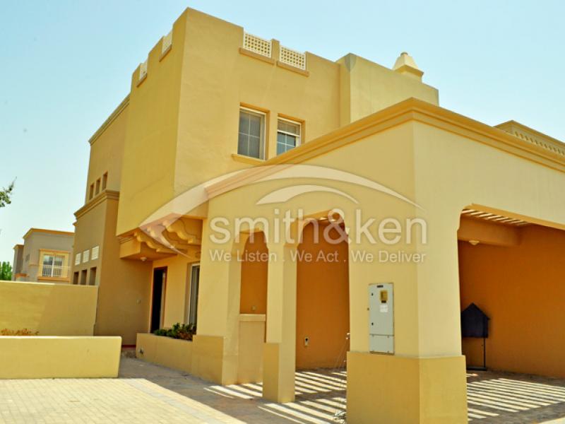 3 Bedrooms The Springs Villa for Lease
