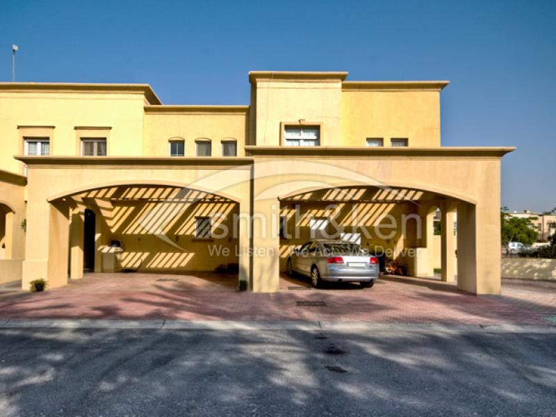 3 Bedrooms The Springs Villa for Lease