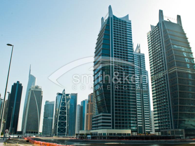 Jumeirah Lake Towers Office for Lease