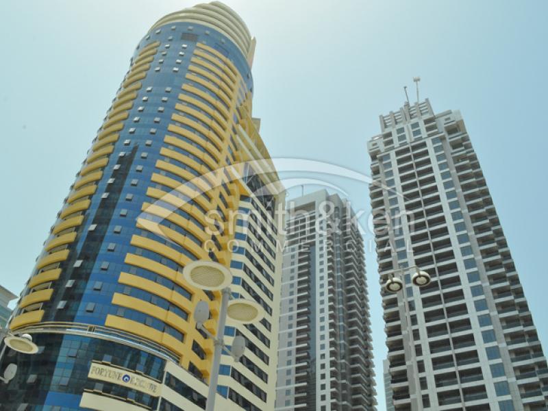 Jumeirah Lake Towers Office for Lease