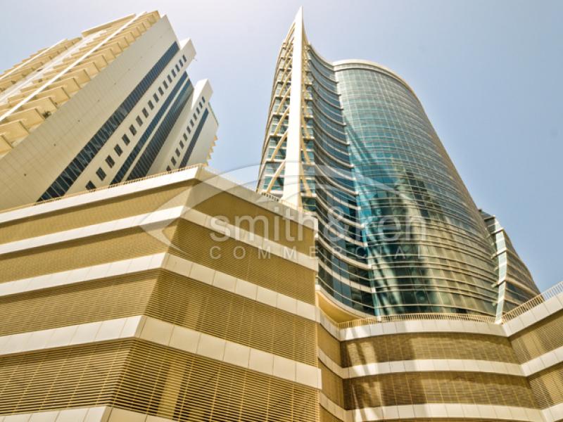 Tecom C Office for Lease