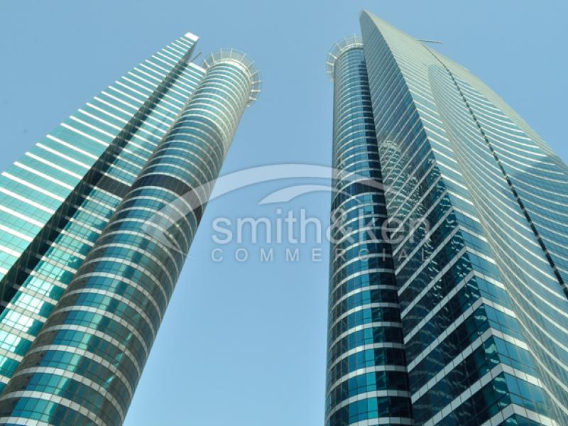 Jumeirah Lake Towers Office for Lease