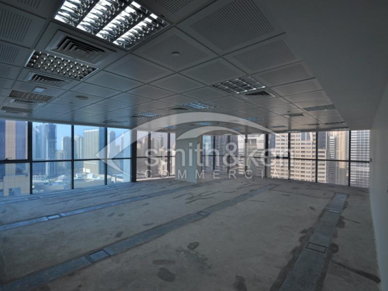 Jumeirah Lake Towers Office for Lease