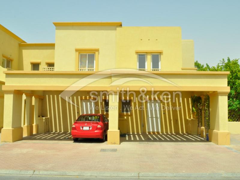 2 Bedrooms The Springs Villa for Lease