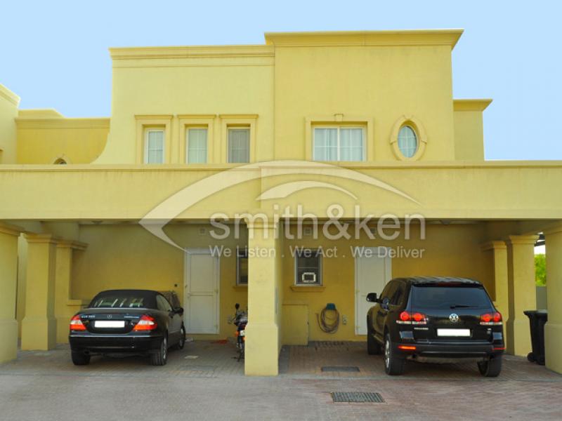 2 Bedrooms The Springs Villa for Lease