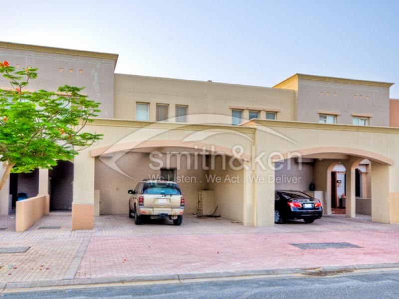 3 Bedrooms The Springs Villa for Lease