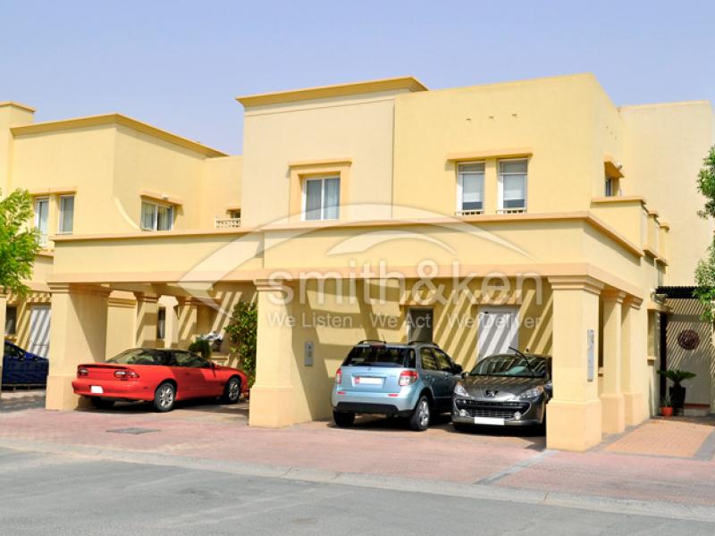 2 Bedrooms The Springs Villa for Lease