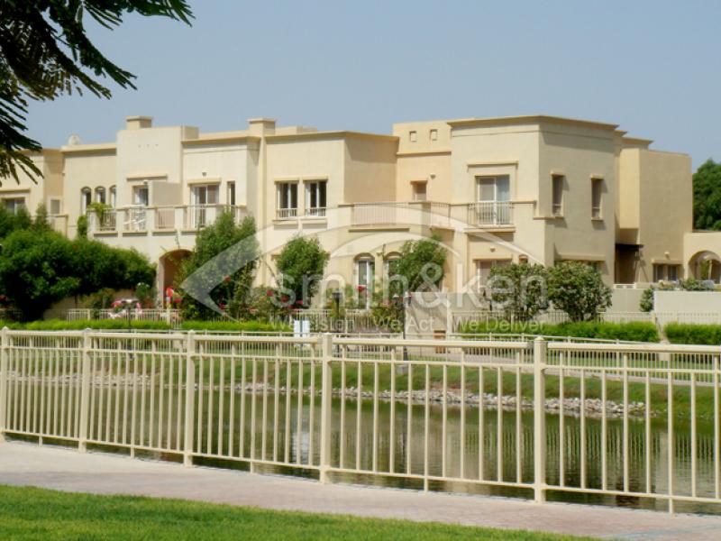 3 Bedrooms The Springs Villa for Lease