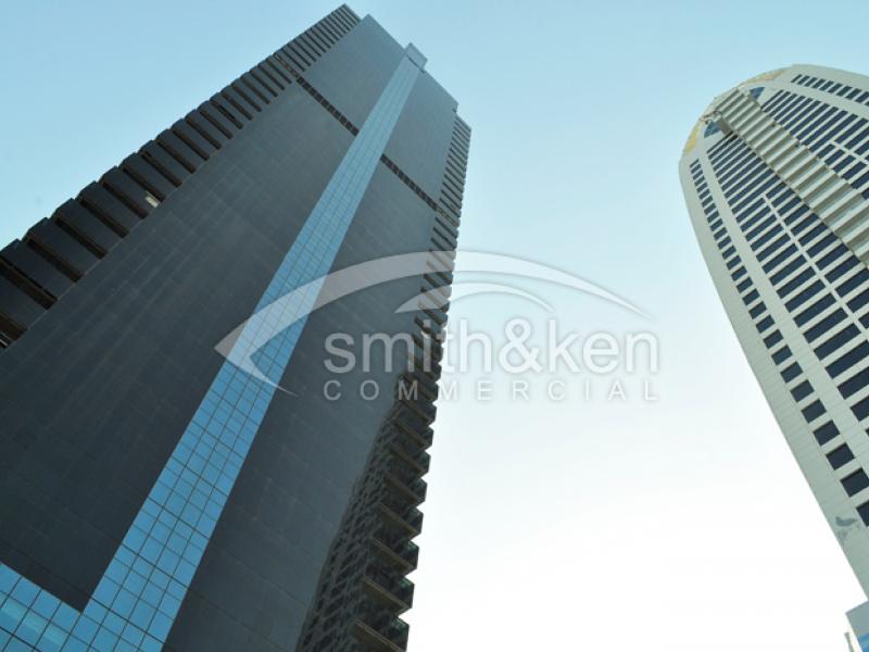 Jumeirah Lake Towers Office for Lease