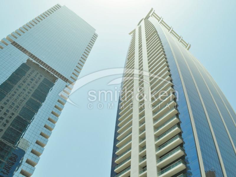 Jumeirah Lake Towers Office for Lease