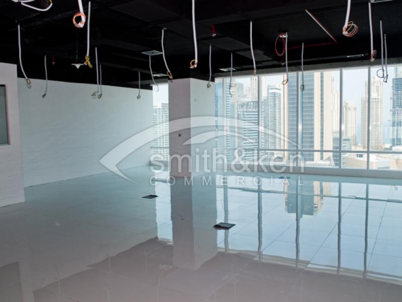Jumeirah Lake Towers Office for Lease