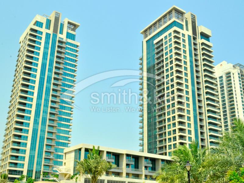 2 Bedrooms The Views Apartment for Lease