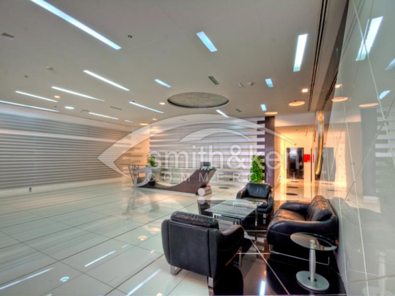 Tecom C Office for Lease