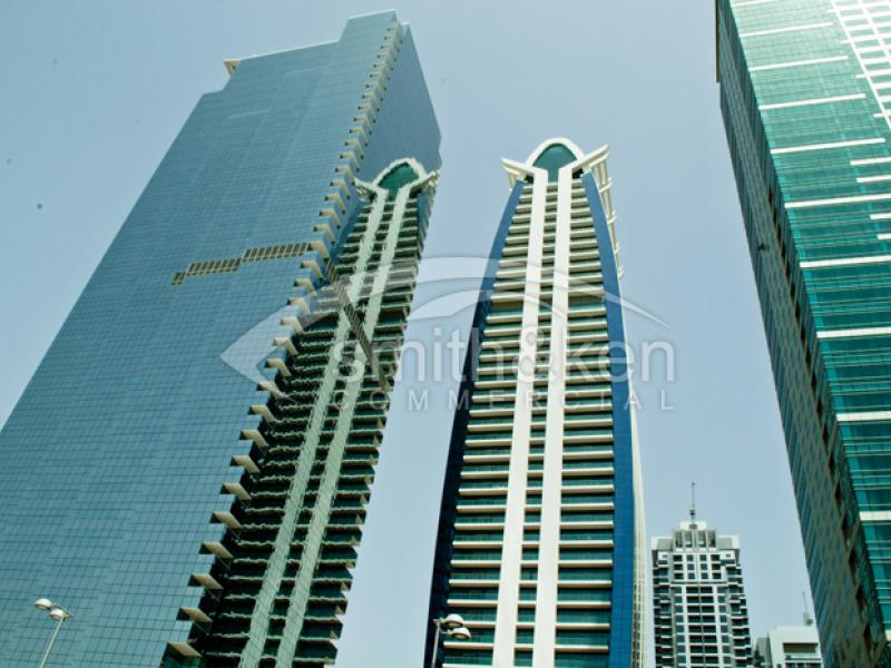 Jumeirah Lake Towers Office for Lease