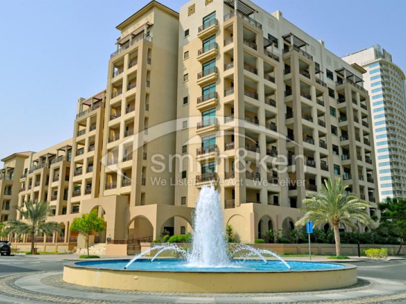 2 Bedrooms The Views Apartment for Lease