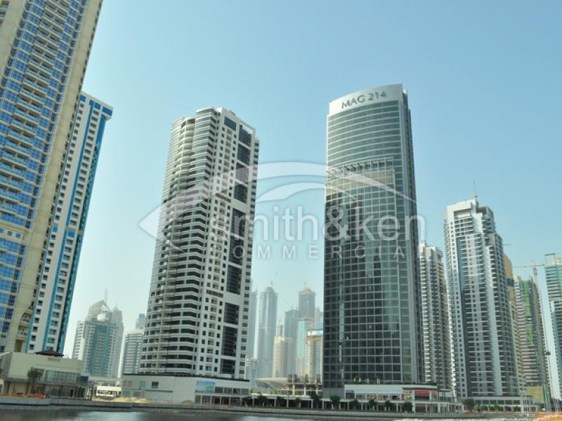 Jumeirah Lake Towers Retail for Lease