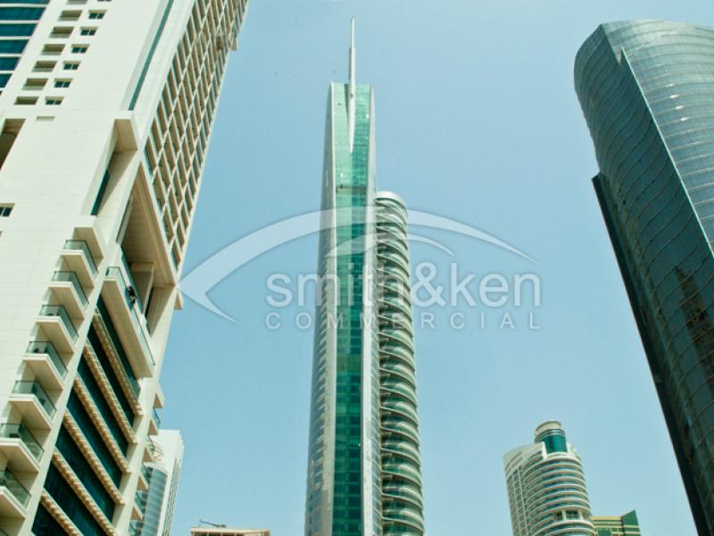 Jumeirah Lake Towers Office for Lease