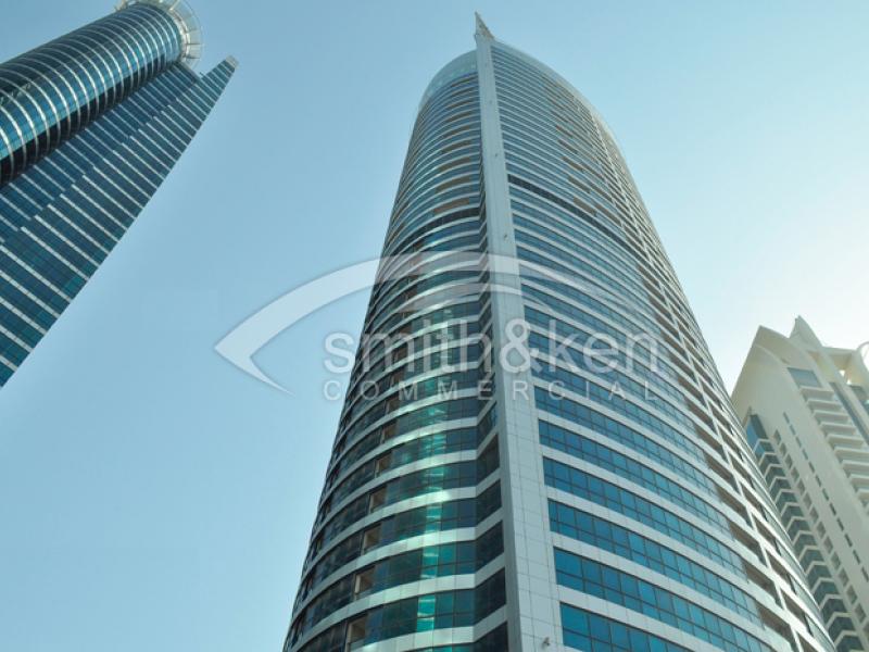 Jumeirah Lake Towers Retail for Lease