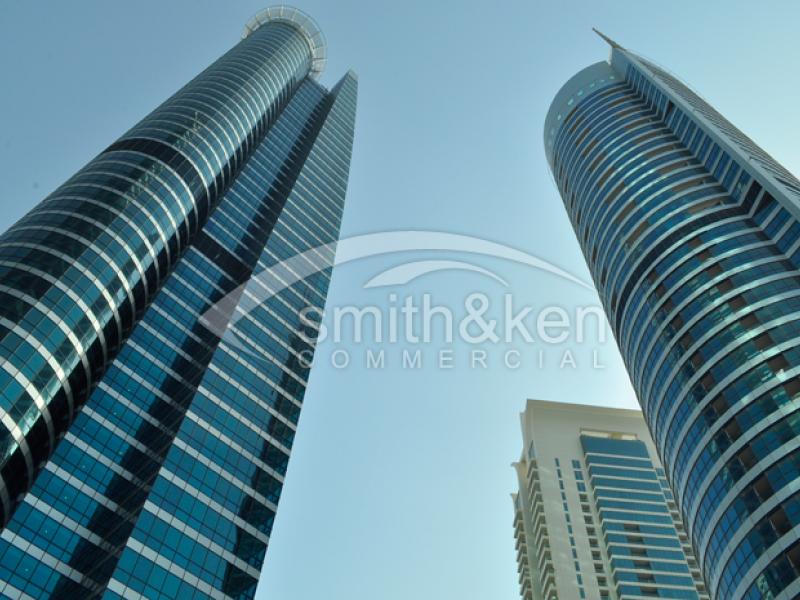 Jumeirah Lake Towers Office for Lease