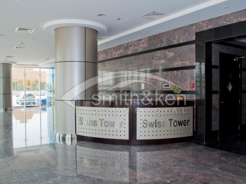 Jumeirah Lake Towers Office for Lease