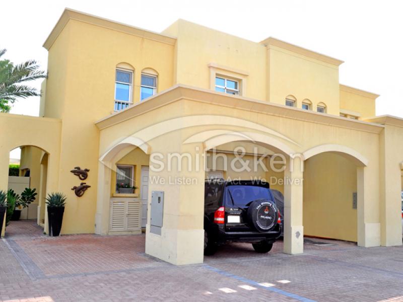3 Bedrooms The Lakes Villa for Lease