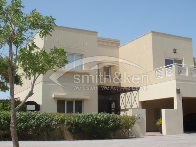 5 Bedrooms The Meadows Villa for Lease