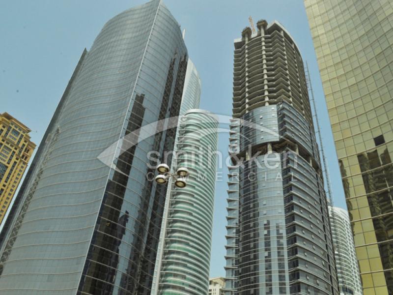 Jumeirah Lake Towers Office for Sale