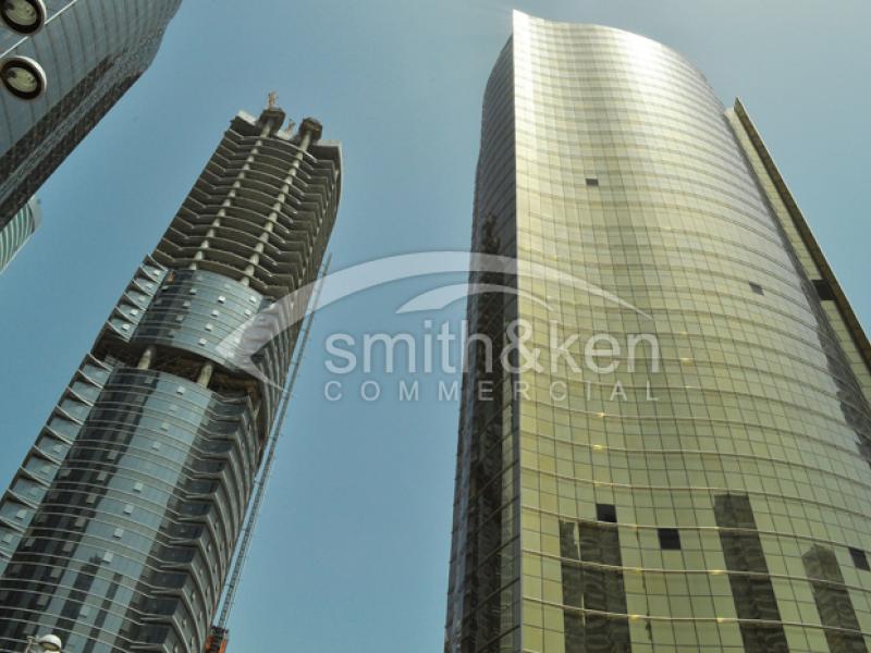 Jumeirah Lake Towers Office for Sale