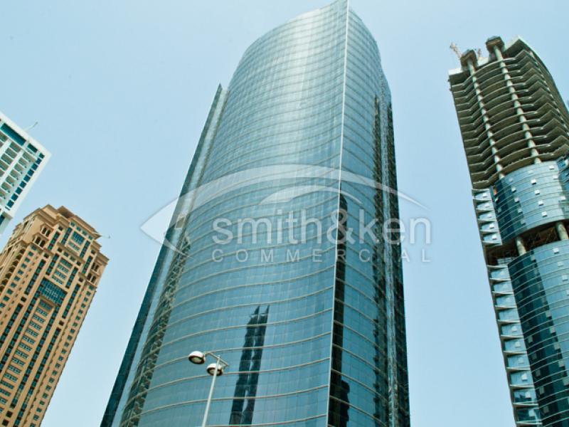 Jumeirah Lake Towers Office for Sale