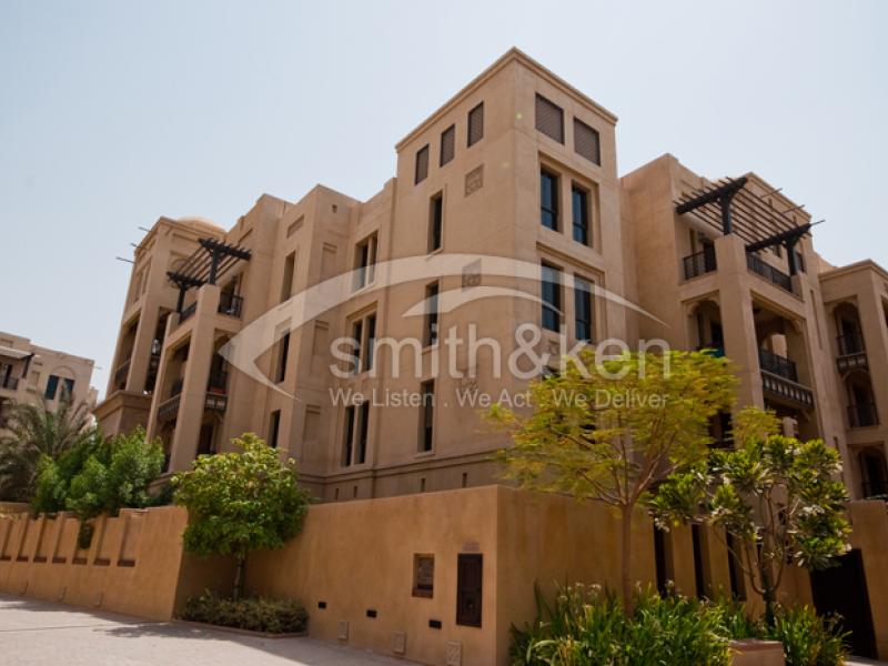 1 Bedroom Downtown Burj Dubai Apartment for Sale