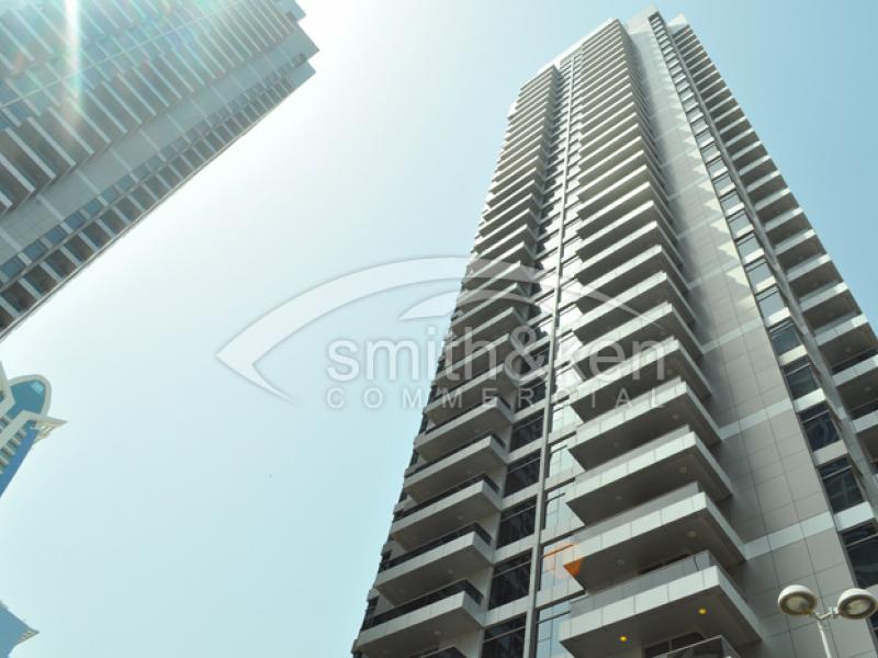 Jumeirah Lake Towers Retail for Lease