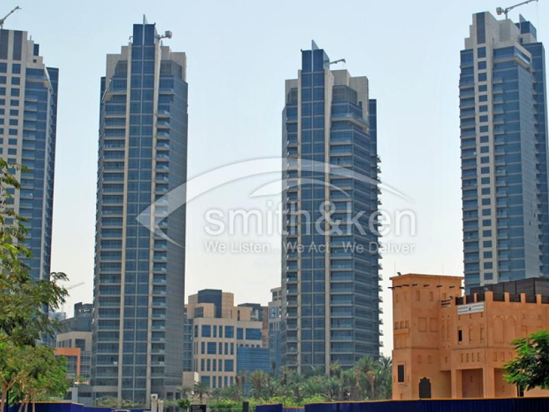 2 Bedrooms Downtown Burj Dubai Apartment for Sale
