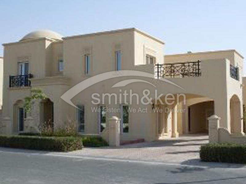 6 Bedrooms Arabian Ranches Villa for Lease