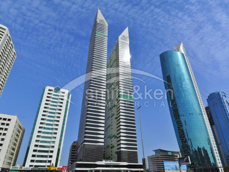 Sheikh Zayed Road (1st to 6th Interchange) Mixed for Lease