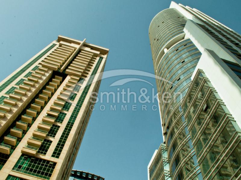 Jumeirah Lake Towers Office for Lease