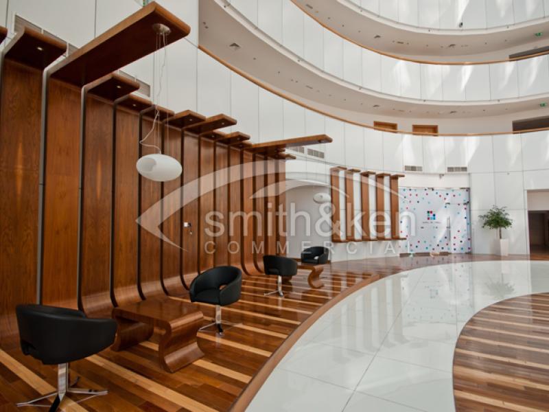Tecom C Office for Lease