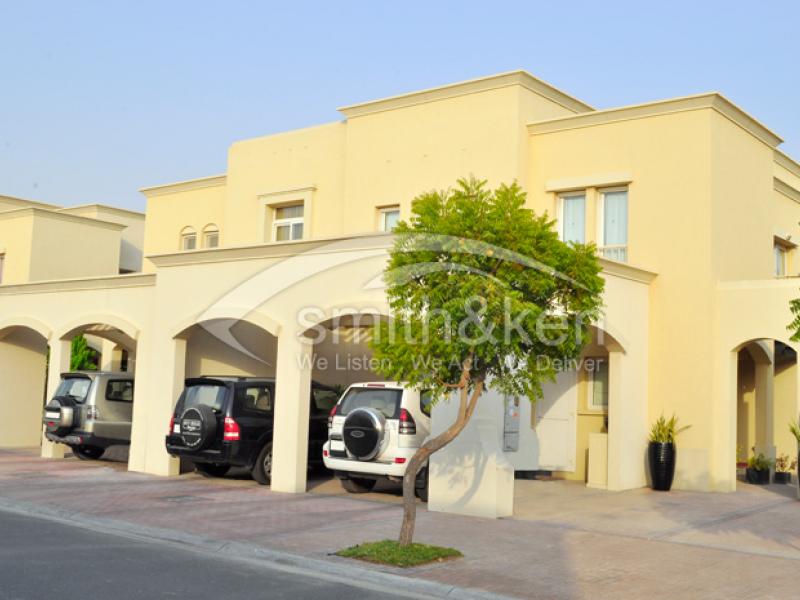 3 Bedrooms The Springs Villa for Lease