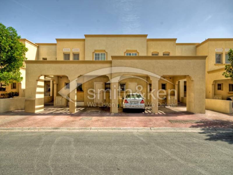 4 Bedrooms The Springs Villa for Lease