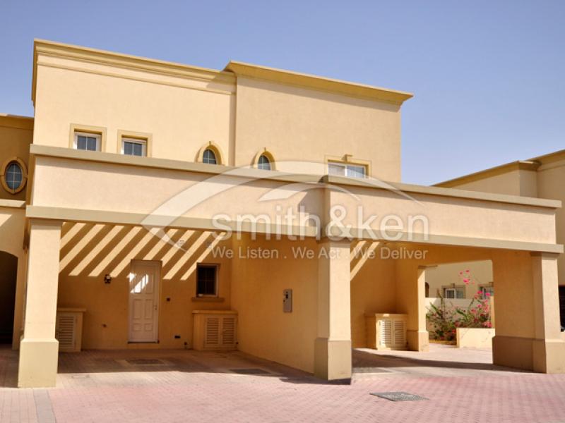 2 Bedrooms The Springs Villa for Lease