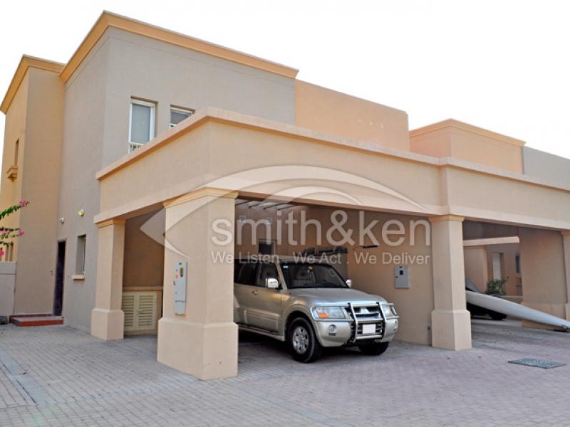 2 Bedrooms The Springs Villa for Lease