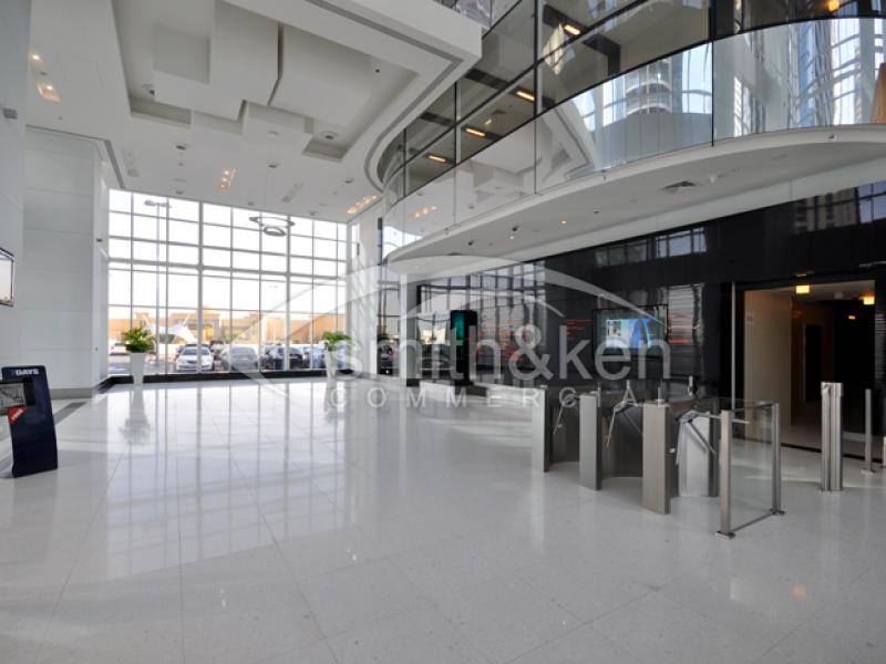 Jumeirah Lake Towers Office for Lease