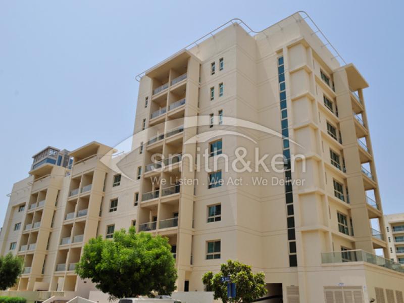 1 Bedroom The Greens Apartment for Sale