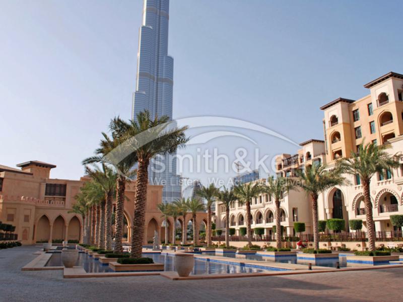 1 Bedroom Downtown Burj Dubai Apartment for Sale