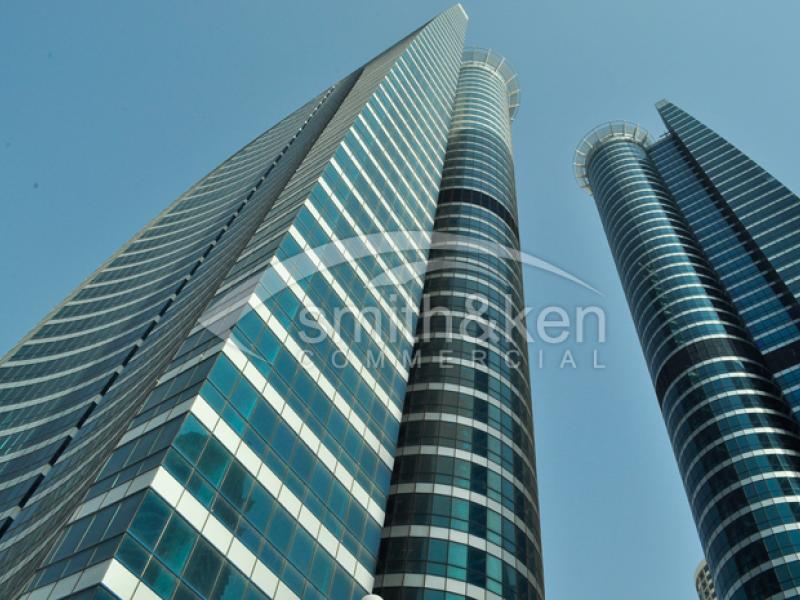 Jumeirah Lake Towers Office for Lease