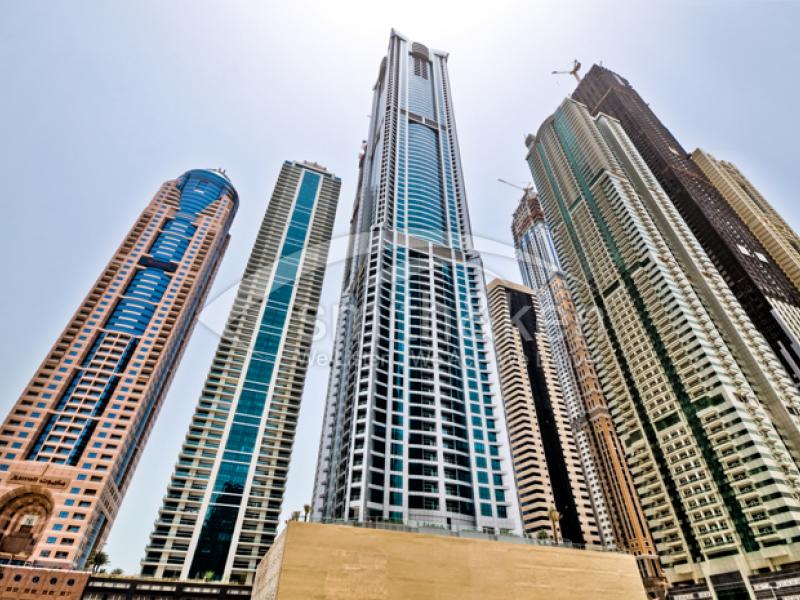 1 Bedroom Dubai Marina Apartment for Sale
