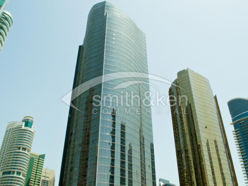 Jumeirah Lake Towers Office for Lease