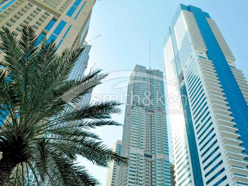 1 Bedroom Dubai Marina Apartment for Lease