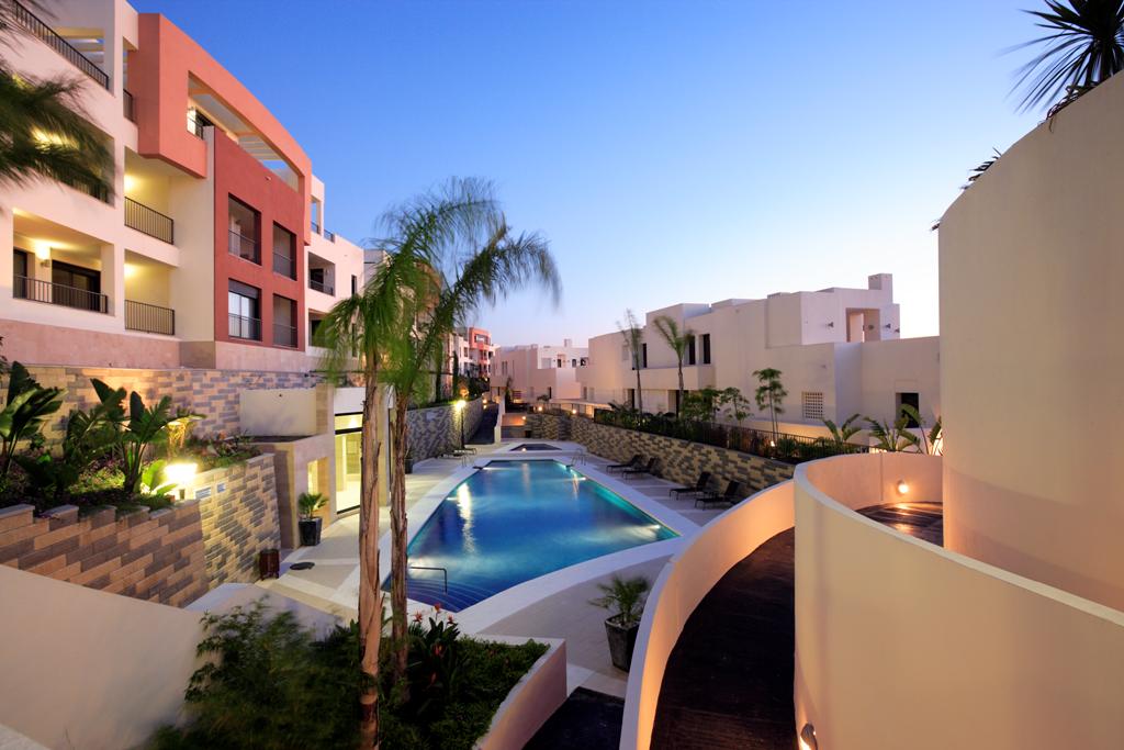 Marbella  Apartments