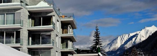 Schooren des Alpes